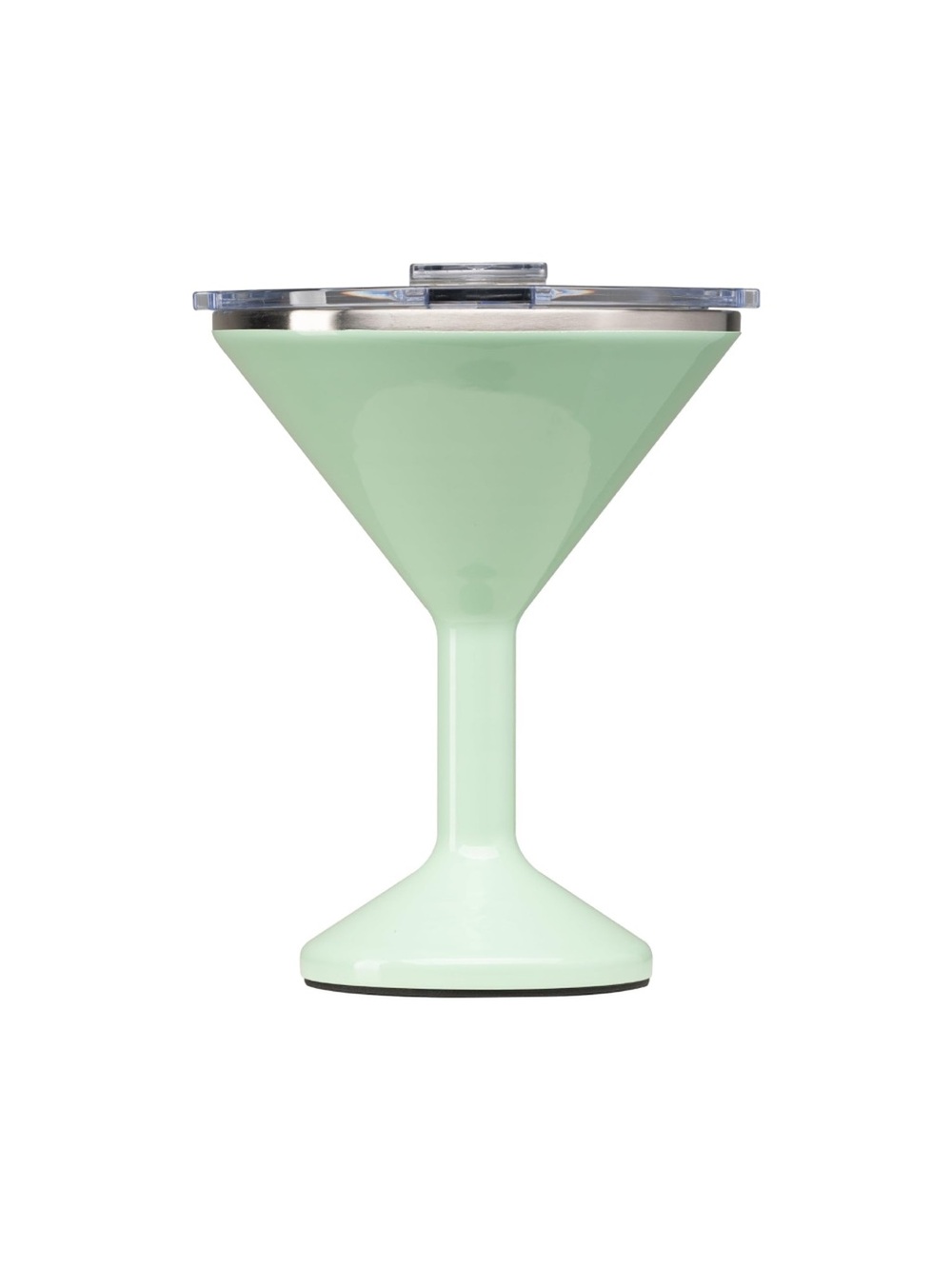 ORCA Tini 13oz Stainless Steel Martini Glass - Color Mint NEW W/ TAGS
